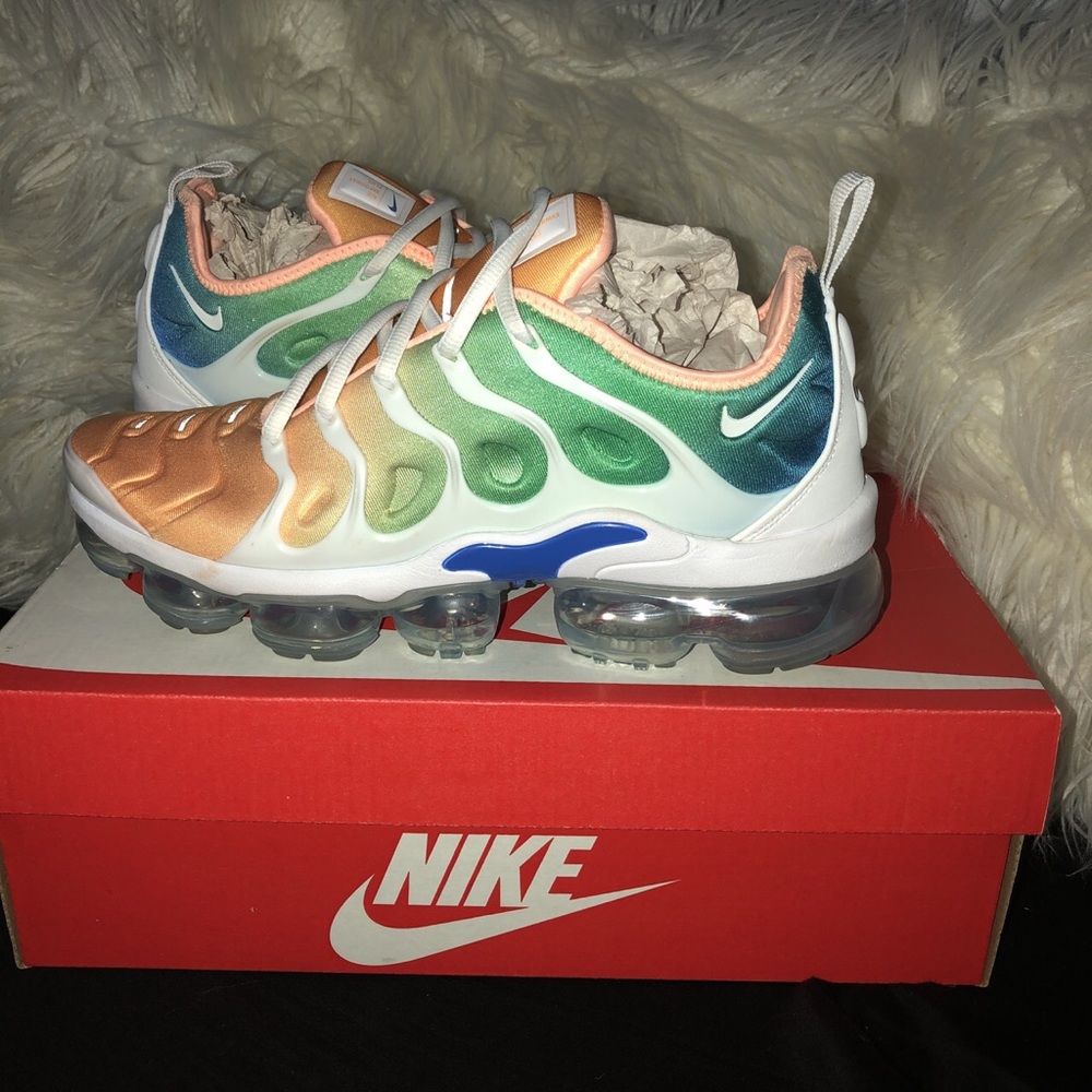 Vapormax plus